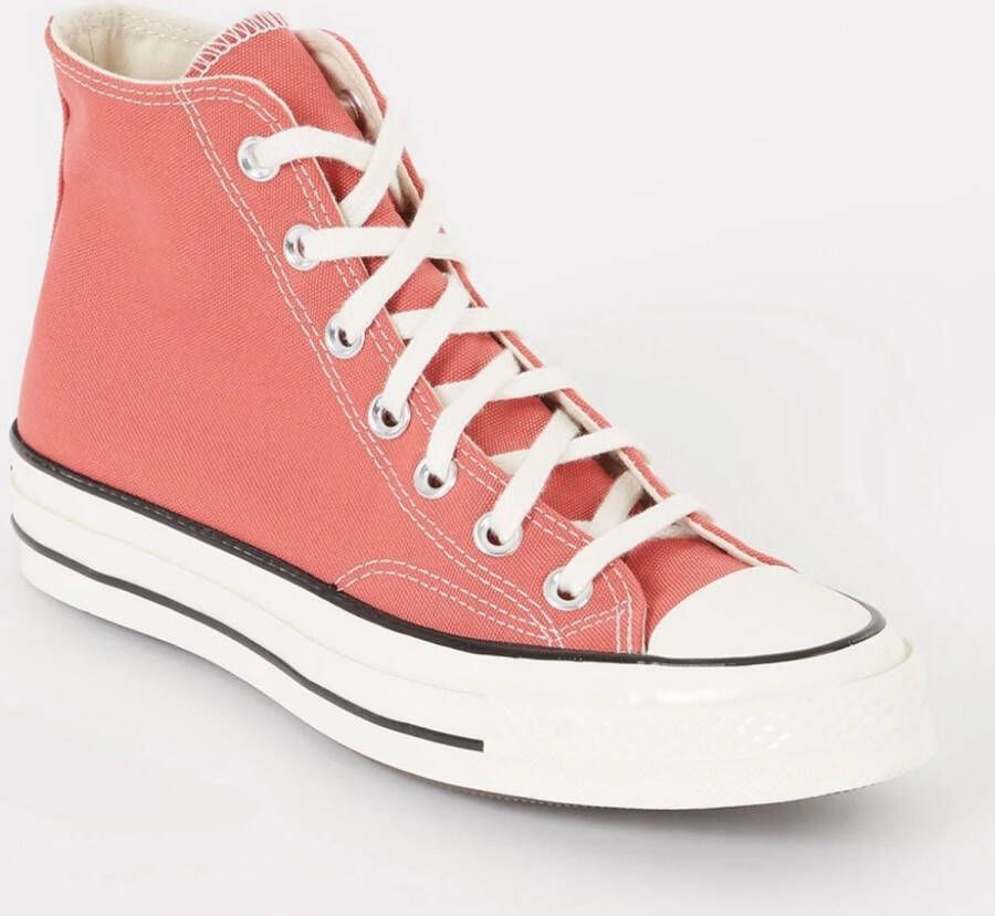 Converse Chuck 70 Spring Color Fashion sneakers Schoenen rhubarb pie egret black maat: 42.5 beschikbare maaten:42.5