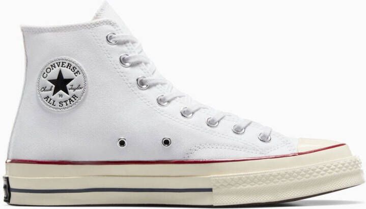 Converse Chuck 70 Classic High Top Wit Sneaker 162056C