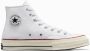 Converse Chuck 70 Classic High Top Wit Sneaker 162056C - Thumbnail 1