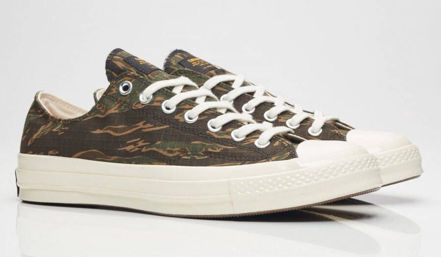 Converse Chuck 70 OX 158433C Army Print 30.5cm