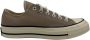 Converse Chuck Taylor All Star 70 Low Brown- Brown - Thumbnail 1
