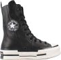 Converse Hoge Top Sneakers Chuck 70 Plus Black Dames - Thumbnail 1