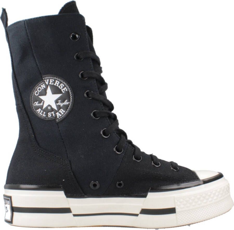 Converse Hoge Top Sneakers Chuck 70 Plus Black