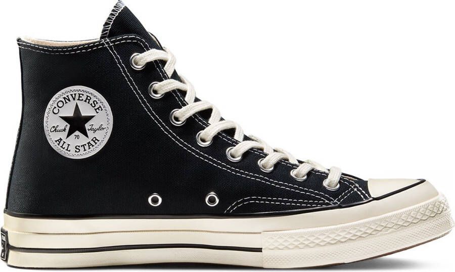 Converse Chuck Taylor All Star Lift Hi Fashion sneakers Schoenen black white white 40 beschikbare maaten:36.5 37.5 38 39.5 40 41. - Foto 8