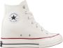 Converse Klassieke Hoge Top Sneakers White Dames - Thumbnail 1