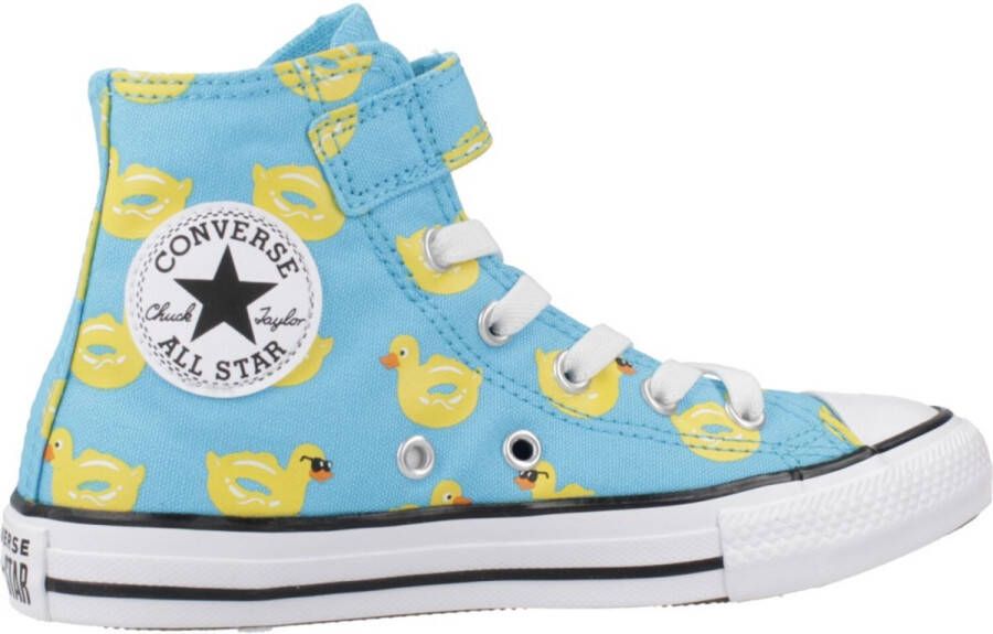 Converse CHUCK TAYLOR ALL STAR 1V HI Blauw
