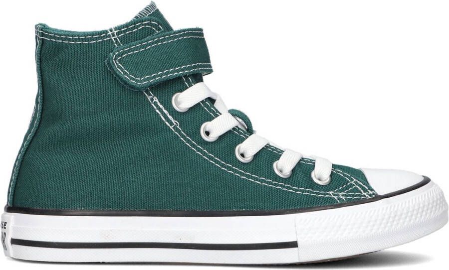 Converse Chuck Taylor All Star 1v Hoge sneakers Jongens Kids Groen
