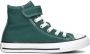 Converse Chuck Taylor All Star 1v Hoge sneakers Jongens Kids Groen - Thumbnail 4