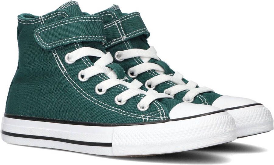 Converse Chuck Taylor All Star 1v Hoge sneakers Jongens Kids Groen