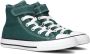 Converse Chuck Taylor All Star 1v Hoge sneakers Jongens Kids Groen - Thumbnail 1