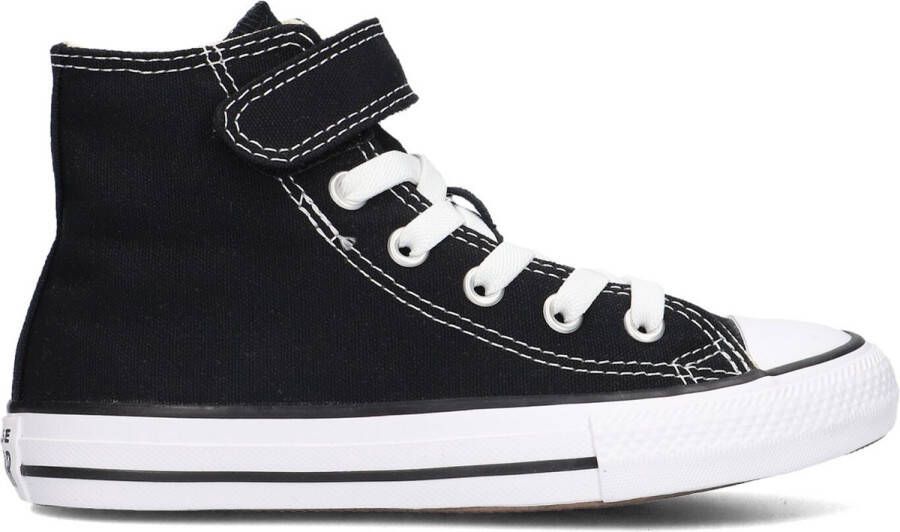 Converse Chuck Taylor All Star 1v Easy-on Fashion sneakers Schoenen black natural white maat: 28 beschikbare maaten:27 28 29 30 31 32 33 34 35 - Foto 1