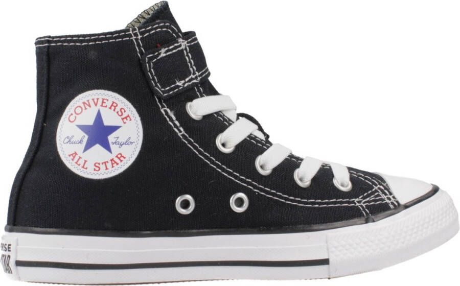 Converse Chuck Taylor All Star 1v Easy-on Fashion sneakers Schoenen black natural white maat: 32 beschikbare maaten:27 28 29 30 31 32 33 34 35