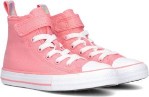Converse Chuck Taylor All Star 1v Hoge sneakers Meisjes Roze