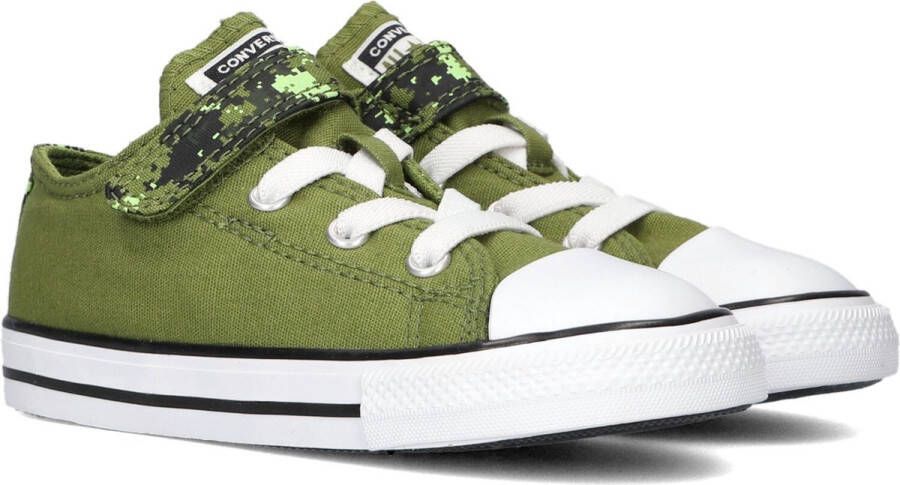 Converse Chuck Taylor All Star 1v1 Lage sneakers Jongens Groen