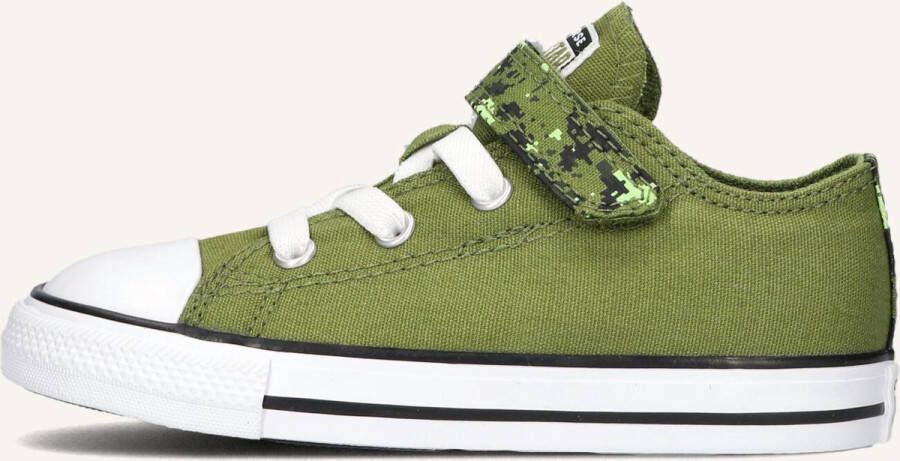 Converse Chuck Taylor All Star 1v1 Lage sneakers Jongens Kids Groen