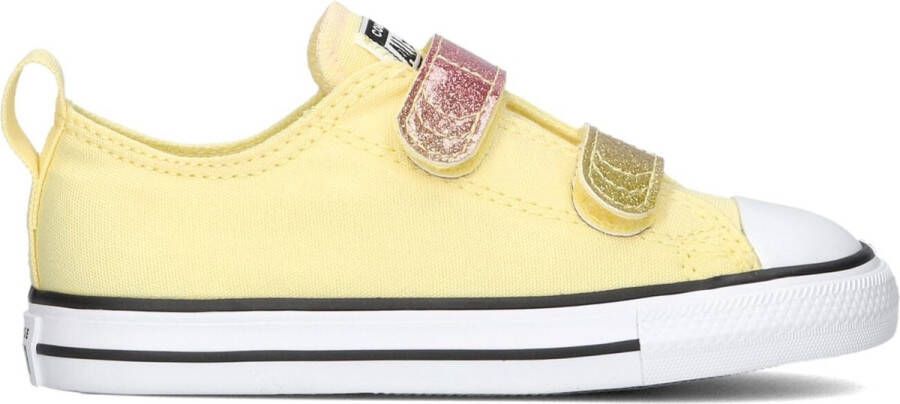 Converse Chuck Taylor All Star 2v Lage sneakers Geel