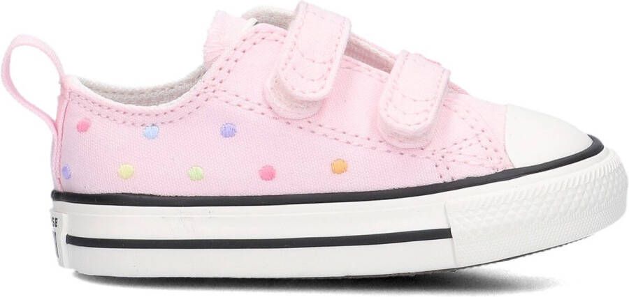 Converse Chuck Taylor All Star 2v Sneakers Meisjes Roze