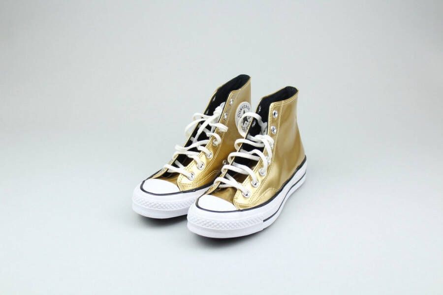 Converse Chuck Taylor All Star 70 Hi Industrial Glam Gold (Women's)
