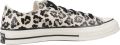 Converse Lage Sneakers Baskets Chuck 70 Low impression animal - Multicolor