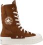 Converse Hoge Top Sneakers Chuck 70 Plus Brown Dames - Thumbnail 1