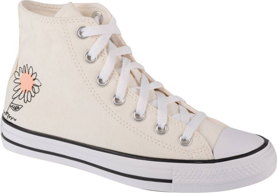 Converse Chuck Taylor All Star A05131C Vrouwen Wit Sneakers
