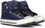 Converse Chuck Taylor All Star Berkshire Hoge sneakers Jongens Blauw - Thumbnail 1