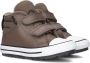 Converse Chuck Taylor All Star Boy Hoge sneakers Jongens Kids Bruin - Thumbnail 1