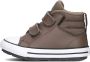 Converse Chuck Taylor All Star Hoge sneakers Kids Bruin - Thumbnail 3