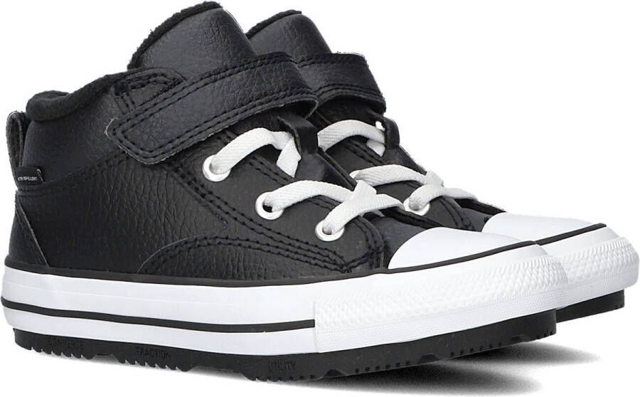 Converse Chuck Taylor All Star Boy Hoge sneakers Jongens Kids Zwart