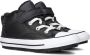 Converse Chuck Taylor All Star Boy Hoge sneakers Jongens Kids Zwart - Thumbnail 1