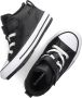 Converse Chuck Taylor All Star Boy Hoge sneakers Jongens Kids Zwart - Thumbnail 4