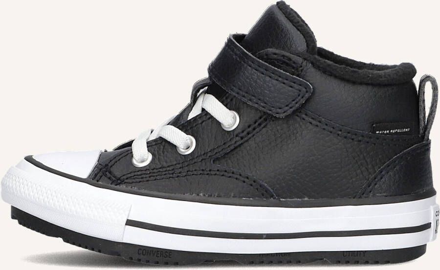 Converse Chuck Taylor All Star Boy Hoge sneakers Jongens Kids Zwart