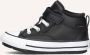 Converse Chuck Taylor All Star Boy Hoge sneakers Jongens Kids Zwart - Thumbnail 4