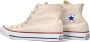 Converse Chuck Taylor All Star Classic Hoge sneakers Dames Beige - Thumbnail 7
