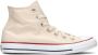 Converse Chuck Taylor All Star Classic Hoge sneakers Dames Beige - Thumbnail 1