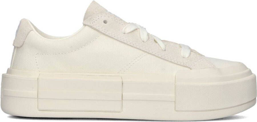 Converse Chuck Taylor All Star Cruise Lage sneakers Dames Wit