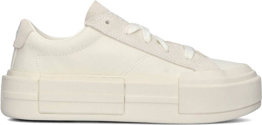 Converse Chuck Taylor All Star Cruise Low White- White