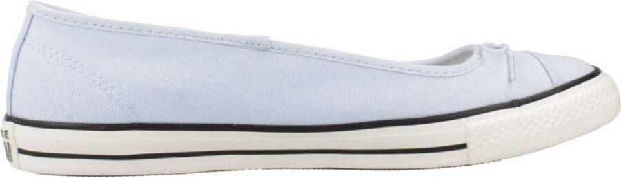 Converse CHUCK TAYLOR ALL STAR DAINTY BALLERINA SLIP Blauw