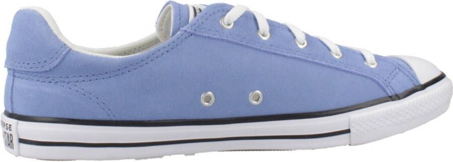 Converse CHUCK TAYLOR ALL STAR DAINTY LUCKY OX Blauw