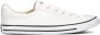 Converse Chuck Taylor All Star Dainty Lucky Ox Sneakers Wit - Thumbnail 1