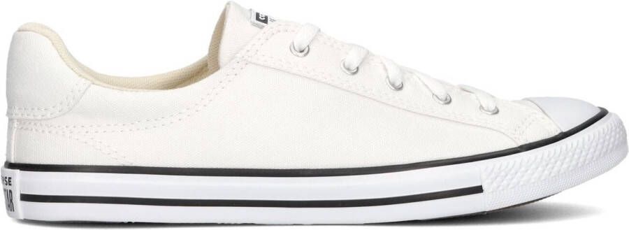 Converse Chuck Taylor All Star Dainty Lucky Ox Sneakers Wit
