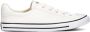 Converse Chuck Taylor All Star Dainty Lucky Ox Sneakers Wit - Thumbnail 1