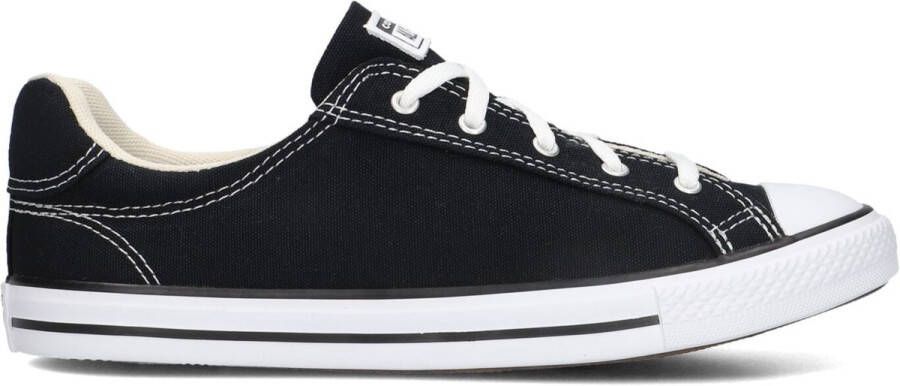 Converse Chuck Taylor All Star Dainty Lucky Ox Sneakers Dames Zwart