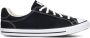 Converse Chuck Taylor All Star Dainty Lucky Ox Sneakers Dames Zwart - Thumbnail 1
