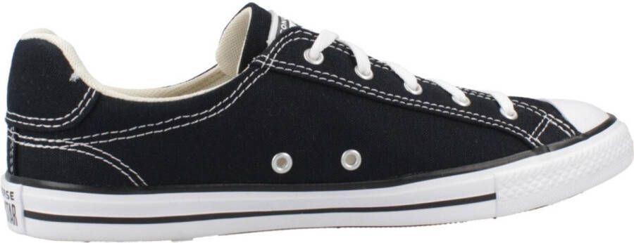 Converse Chuck Taylor All Star Dainty Lucky Ox Sneakers Dames Zwart