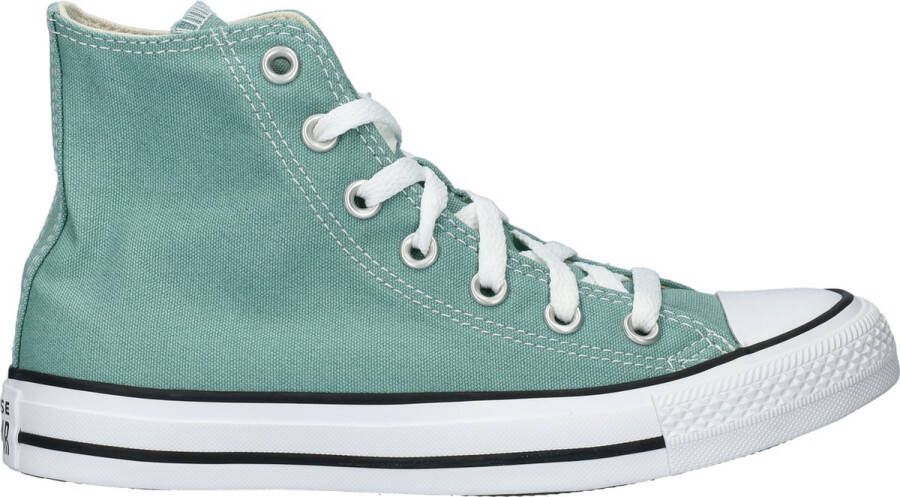 Converse Chuck Taylor All Star dames sneaker Licht groen