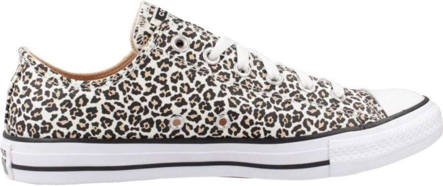 Converse Chuck Taylor All Star Ox Black- Black