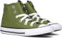 Converse Chuck Taylor All Star Digi Camo Hoge sneakers Jongens Kids Groen - Thumbnail 1