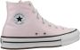 Converse Chuck Taylor All Star Eva Lift Chuck Taylor in lichtroze formaten: 37.5 - Thumbnail 1