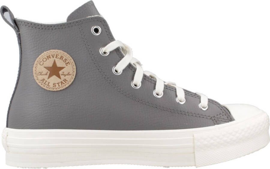 Converse Chuck Taylor All Star Eva Lift (GS) Chuck Taylor in grijs formaten: 38.5